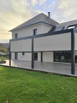 Pergolas